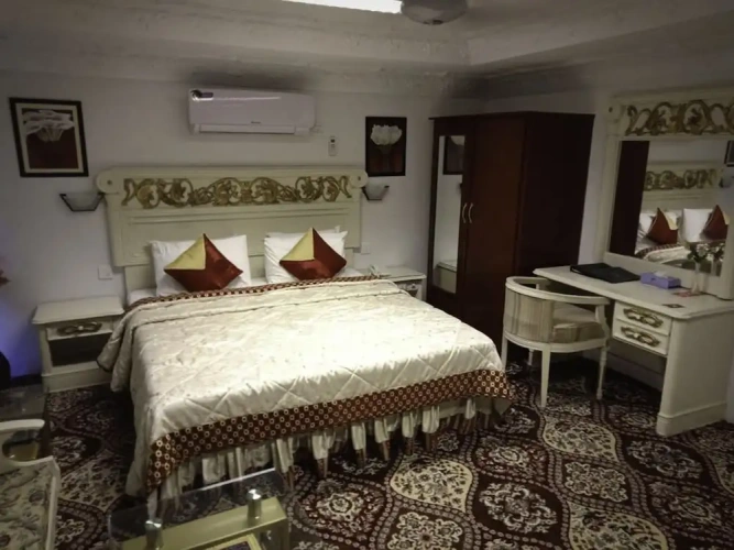 Executive Double room