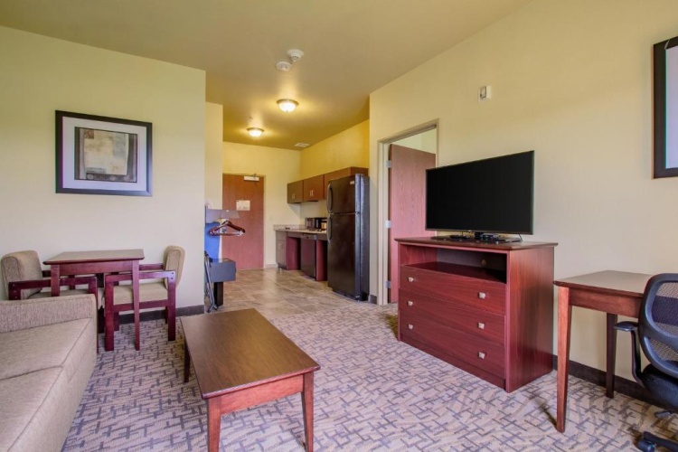 Deluxe Double Suite