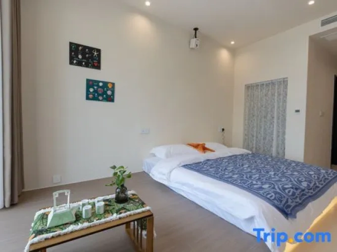 Deluxe Double room with sea view