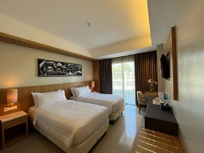Horison Le Aman Bali