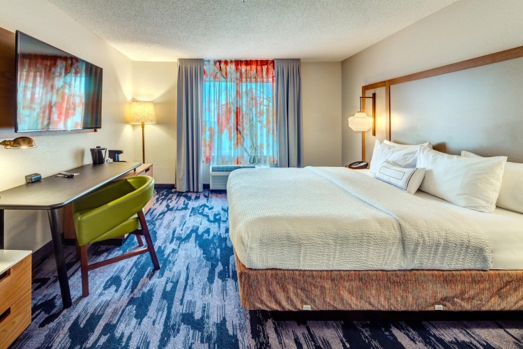 Standard Double room