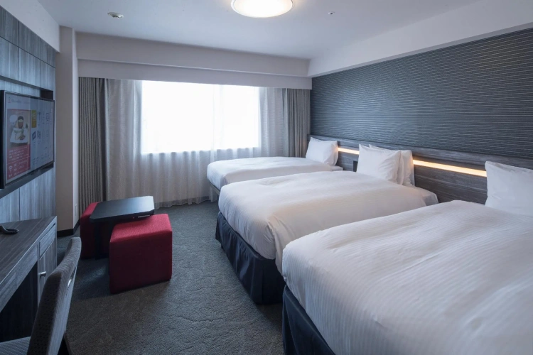Standard Triple room