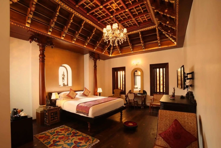 1 Bedroom Deluxe Double Suite with partial sea view