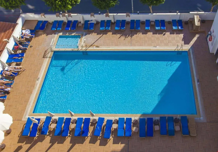 Hotel Eftalia Island Deluxe Over view