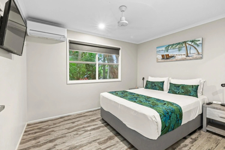 Comfort Resort Blue Pacific