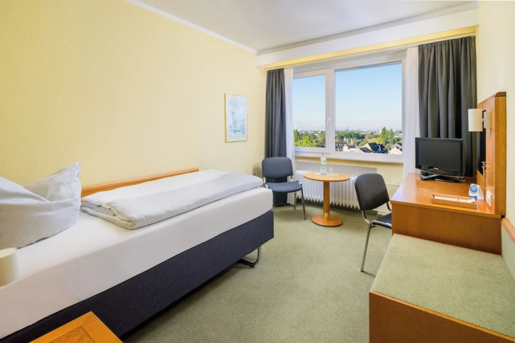 Garden Hotel Krefeld