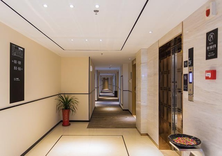 Hotel rooms