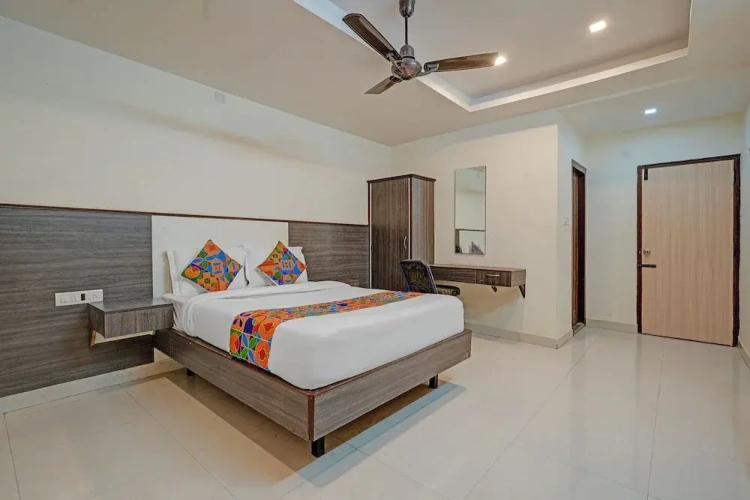 Deluxe room