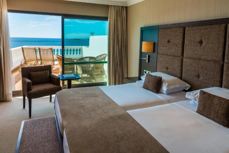 Superior Double room Sea View