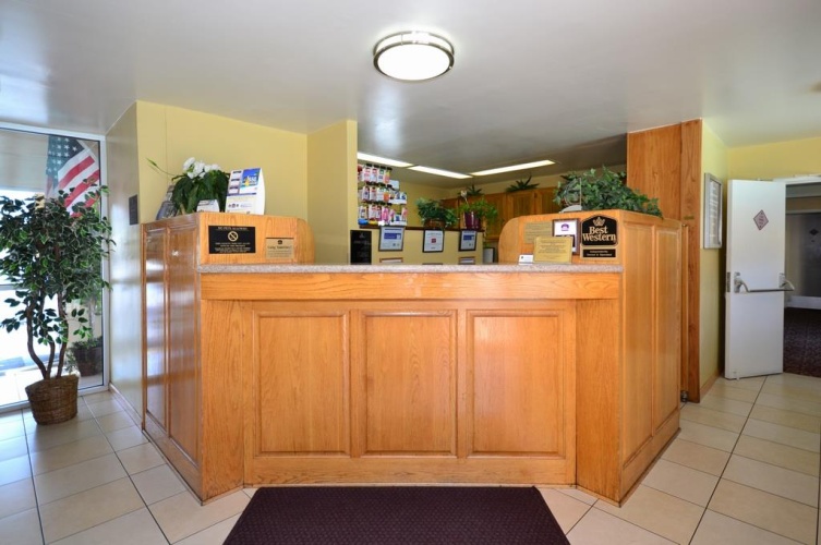 Best Western Canoga Park Motor Inn photo 40