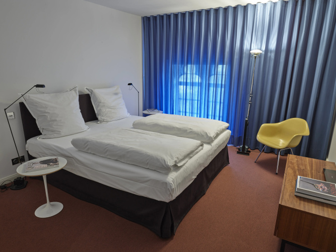 THE QVEST hideaway