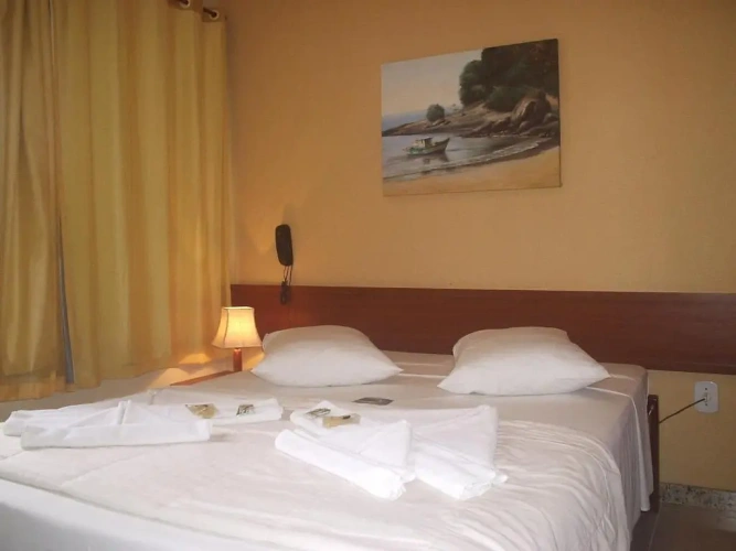 Superior Double room with sea view