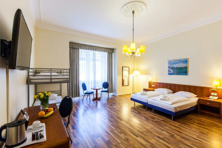 Hotel Monopol