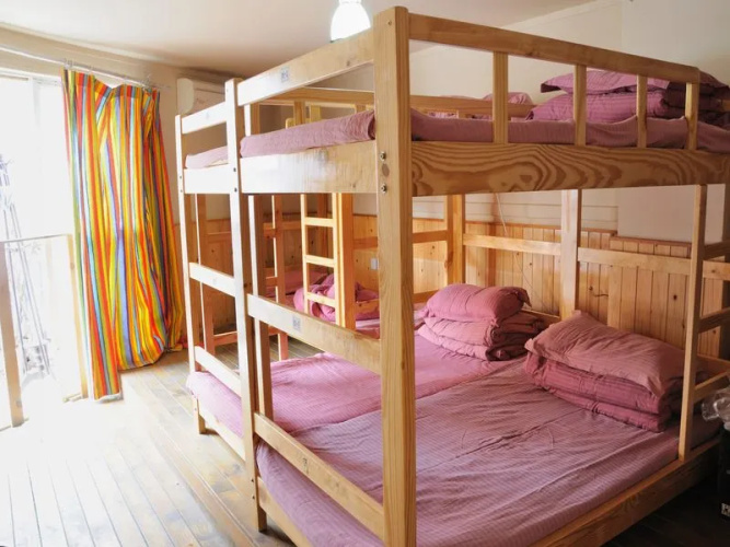 Luojiaodian Hostel
