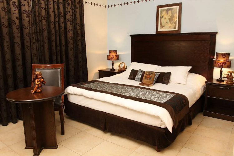 Hisham Hotel Amman