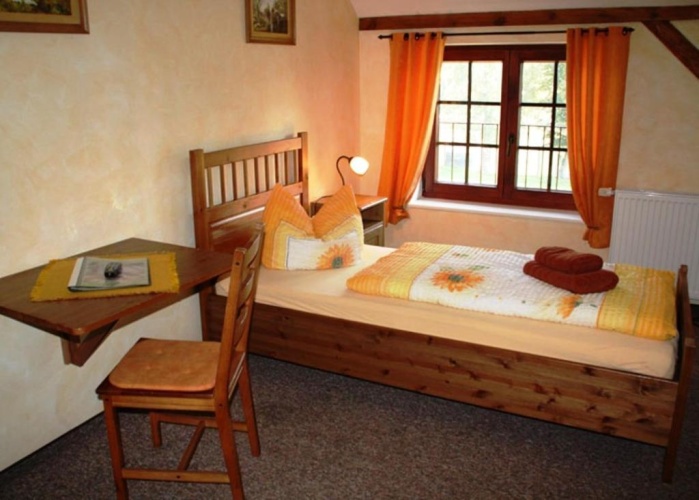 Standard Single room