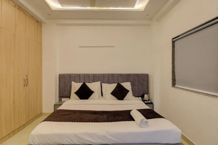 aura homes 1bhk apartment