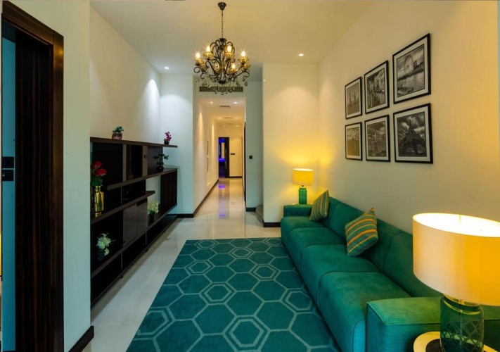 4 Bedrooms Jacuzzi Luxury Villa with Private Pool