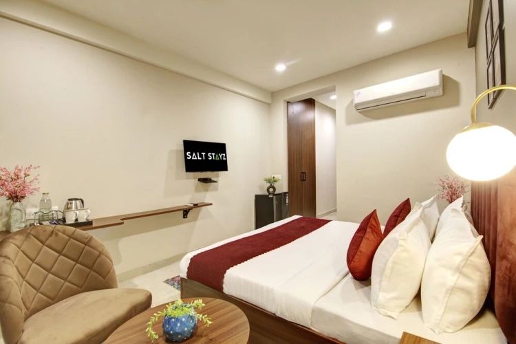 Deluxe room