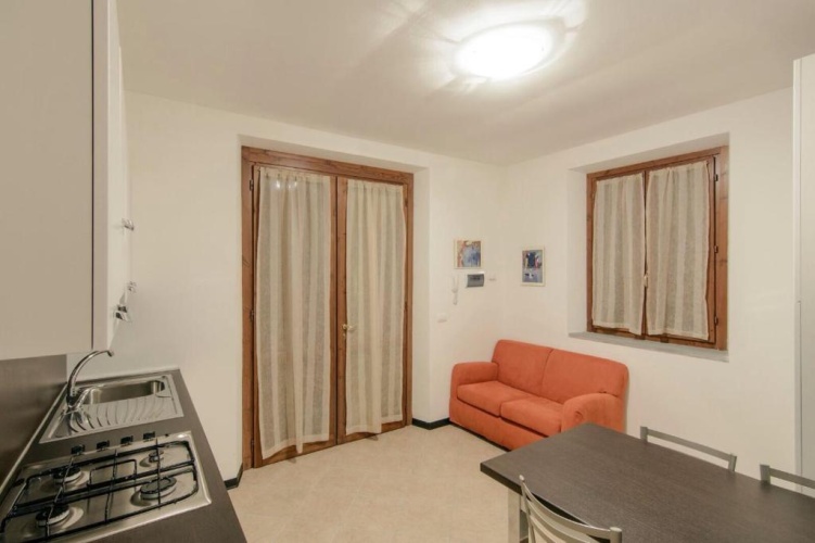 2 Bedrooms Double Apartment