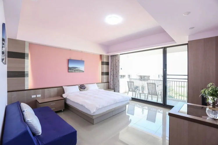 Jhong Sia Yuan B&B