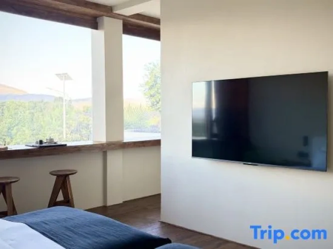 Twin Suite with sea view
