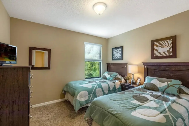 Cypress Pointe House 4 Bedroom