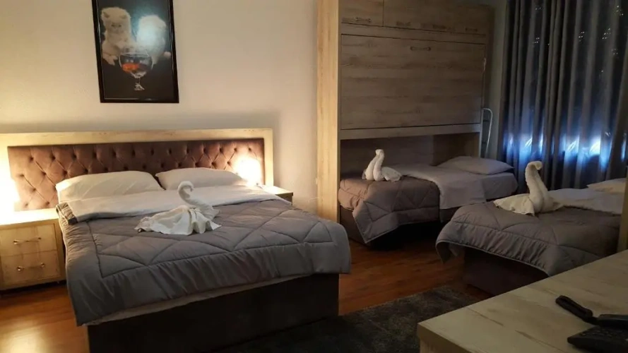Standard Quadruple room