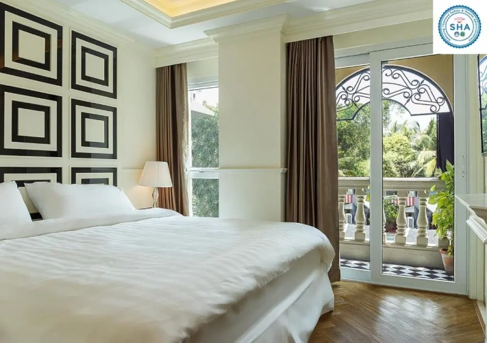 1 Bedroom Superior Apartment