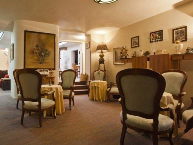 Hotel Moderno