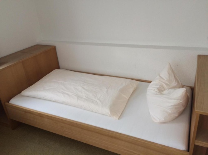 Standard Double room with view