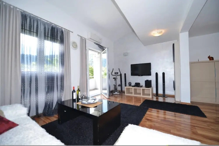 2 Bedrooms Deluxe Duplex room with sea view