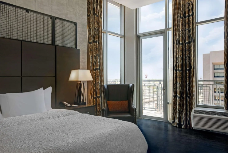 Double room with balcony