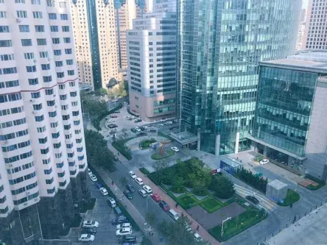 Qingdao Strawberry Apartment