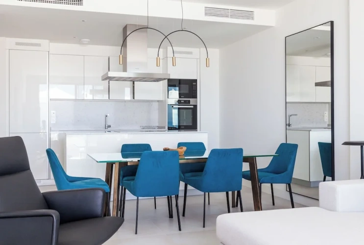 Luxury Apartment