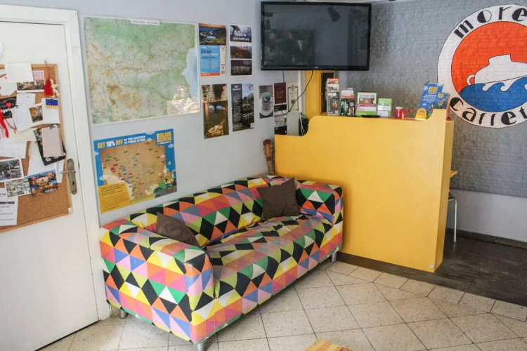 Moreto & Caffeto hostel