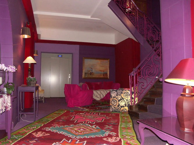 Hôtel du Palais