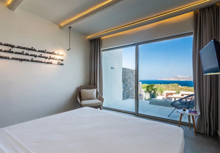 Hotel Milos Sea Resort