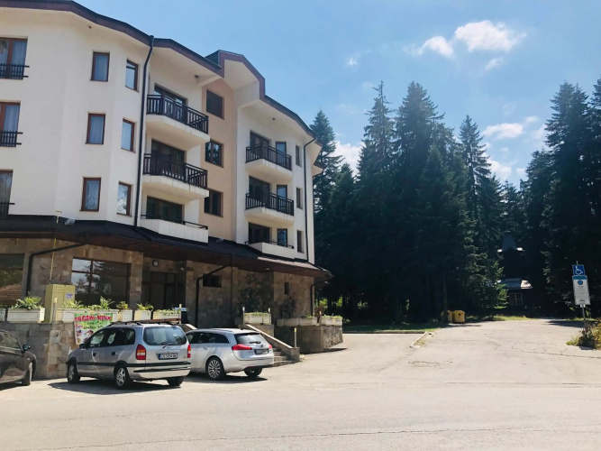 Studio Villa Park Premium