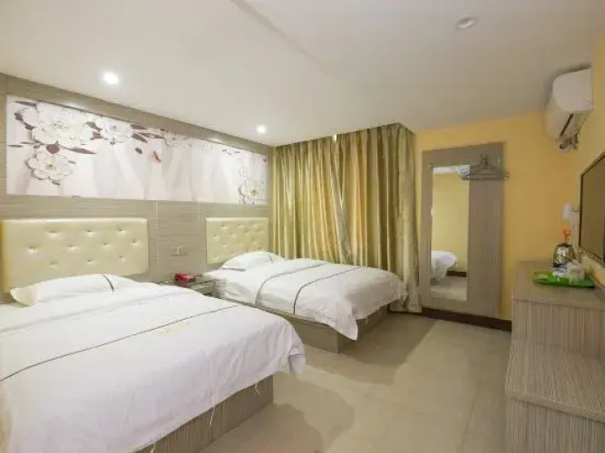 Nanning Langyu Convenient Hotel