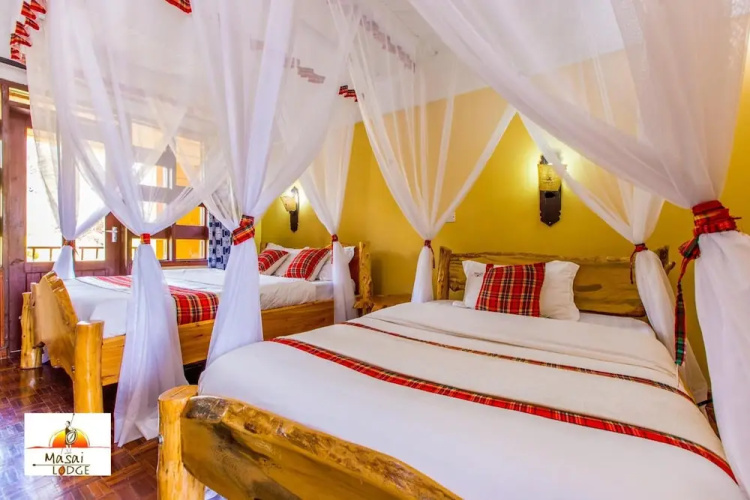 Maasai Lodge