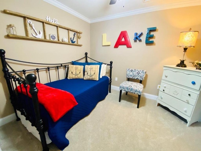 Deluxe Family Suite