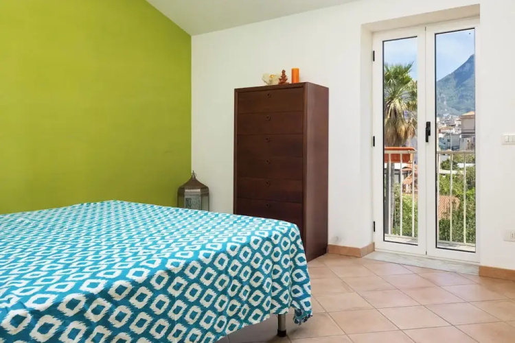La Mela apartment