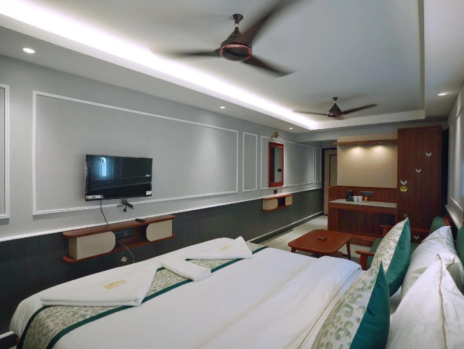 Hotel Sonar Bangla Puri