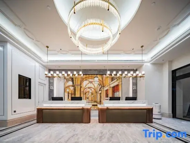 Vienna International Hotel