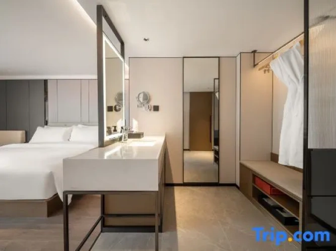 Deluxe Double Duplex room