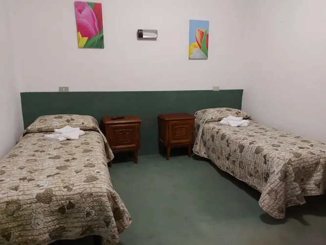 Economy Twin room