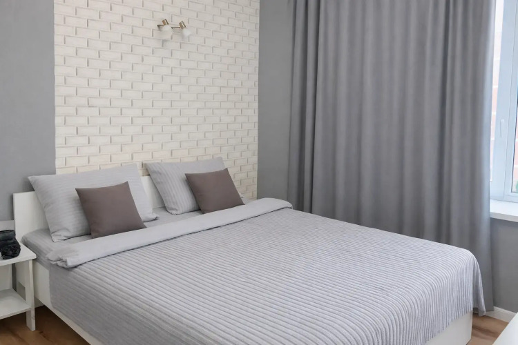 Фотография номера квартиры Апартаменты Аликорн на улице Серпуховская, д. 7