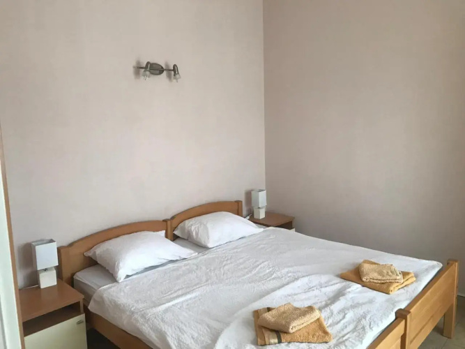 Apartmani Tomovic