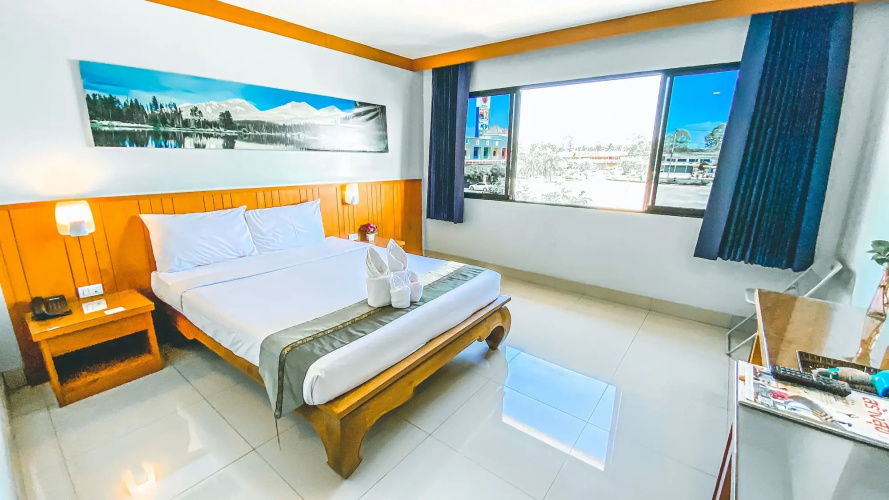 K2 Hotel @ Airport